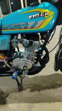 تايكر • اربعه كير • موديل ٢٥