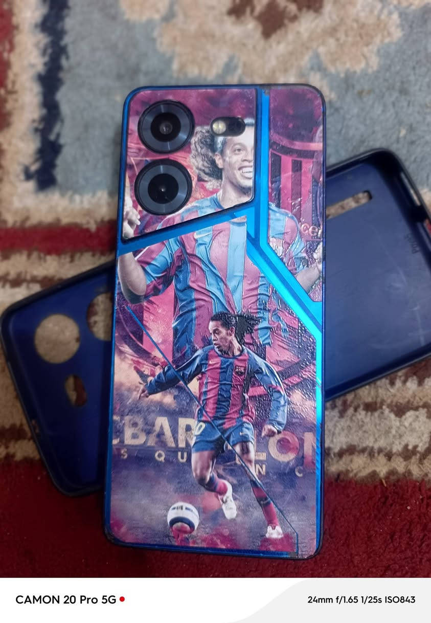 جهاز اسمه تكنو بوفا 5 مكفول فول موصفاته شحن يطول يوم كامل بوبجي،60فريم جهاز بس شاشه مفطره نفس مابين بل صور كدامكم جهاز شرط فحص مكفول ما مصلحه ابد بس ماعرف مبدل شاشه لع وبصمه شغاله مكفول جهاز مشروط سعره،75 بدون عمله وتعب روحك من الخير  وذاكره 256 جهاز مكفول ومشروط مكاني نجف


**إذا كنت صاحب هذا الإعلان وتريد حذفه لأي سبب، رجاءا أرسل رسالة إلى الدعم الفني**