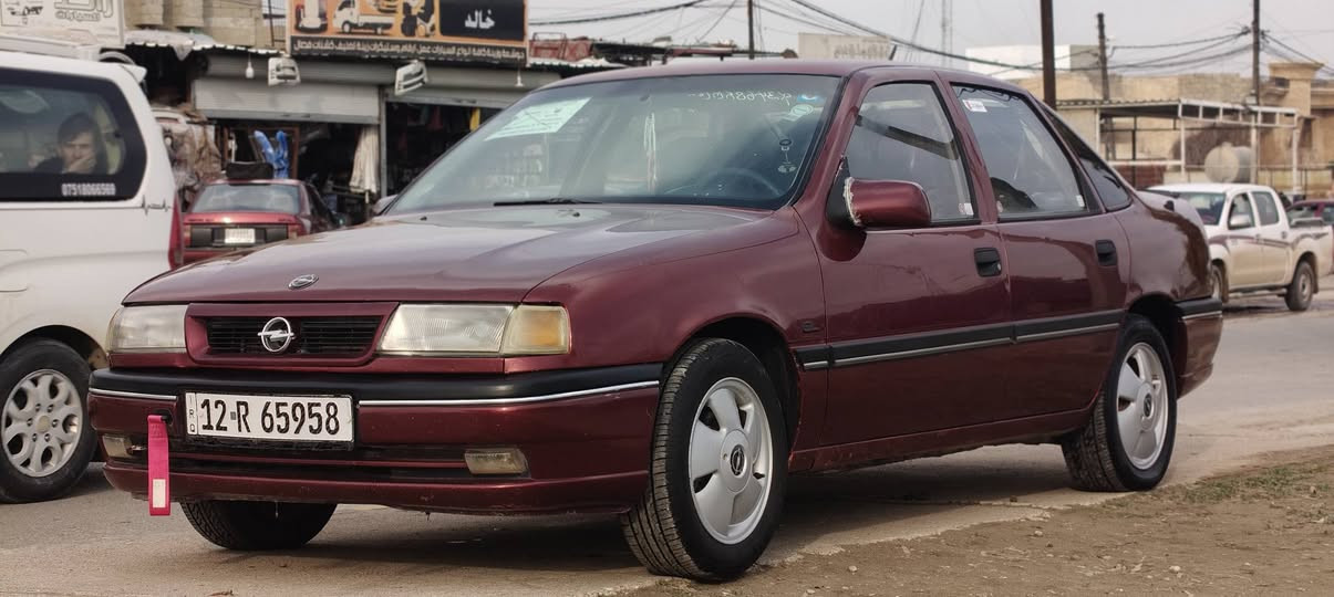 السلام عليكم اوبل فكترا حجم 20 موديل 92 محرك كير شرط طخماها وايرمنيه كلها شرط شاشه كاميره ويلكب اصلي صبغ دواير ودوسان رقم جديد كاربون بيها السعر 50 وبيها مجال سياره جاهزه ماتصرف عليها الف دينار للستفسار ***********كورك ***********
