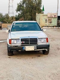 مرسيدس • مكينة ٢٫٥ • ذي قار الغراف