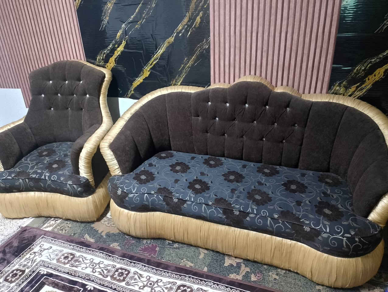 تخم 10 مقاعد عراقي وليس تركي 5 قطع نضيف لابي كسر ولا بي عيب بالاسفنج سعر 200 موصل الايمن تحياتي


**إذا كنت صاحب هذا الإعلان وتريد حذفه لأي سبب، رجاءا أرسل رسالة إلى الدعم الفني**