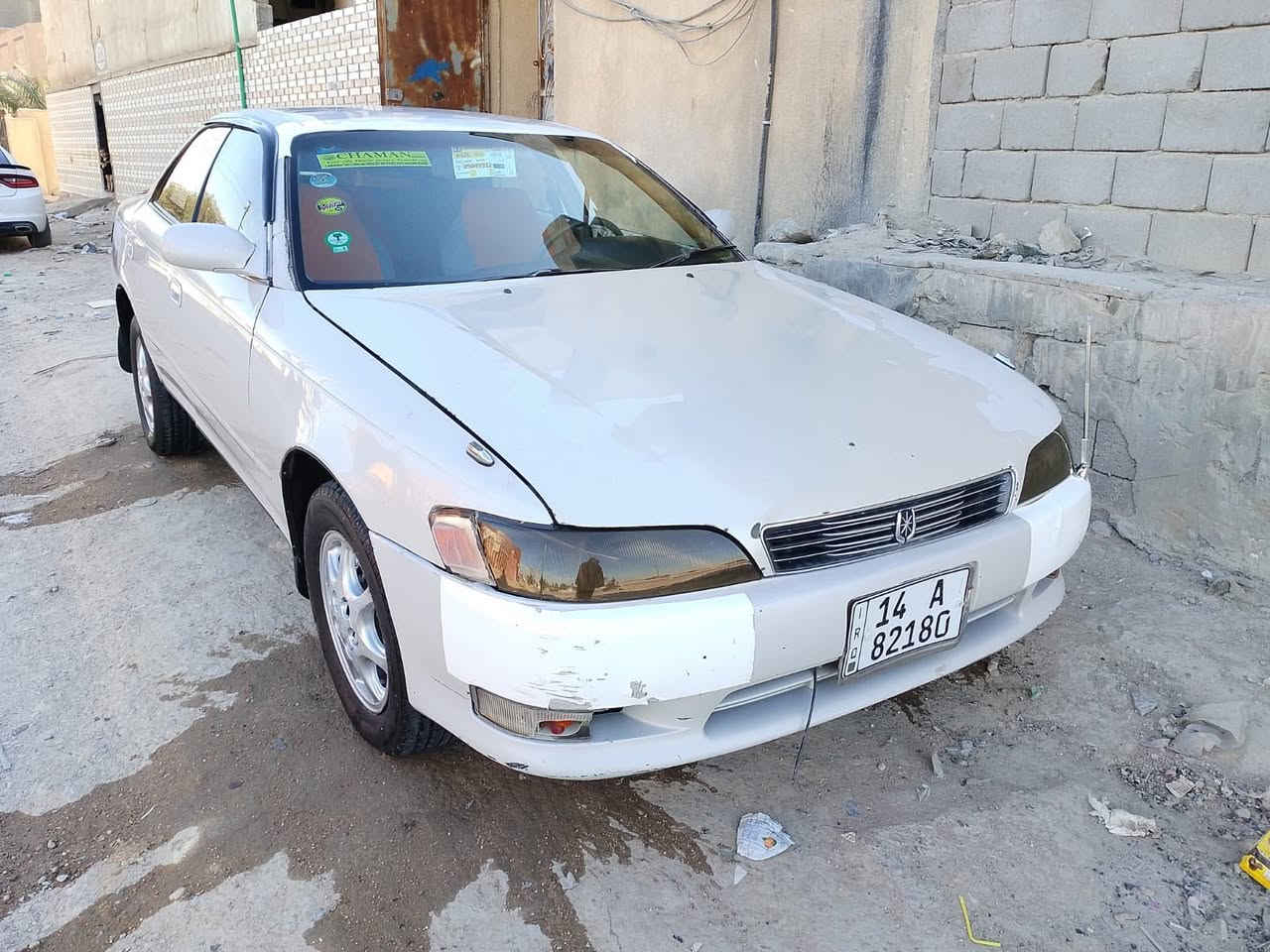 سلام عليكم مارك نفخ رقم بصره انكليزي  سنويه جديده2029مكفوله من نقل جثه وضربه علمن سياره مكصوصه  مكينه وكير ثنين ونص بلكارتون كهربايات كلها شغاله لايت زنون حداده جاهزه السعر 39 مكاني بصره لاستفسار تصل ***********
