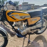 دراجة للبيع مديل 2020 نامة نضيفة وما بيها اي شي السعر 750 وبيها مجال ا...