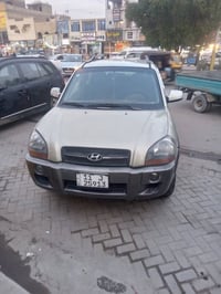 من رخصة الادمن المحترم للبيع توسان وارد أمريكي موديل ٢٠٠٨فور ويل كشن ت...