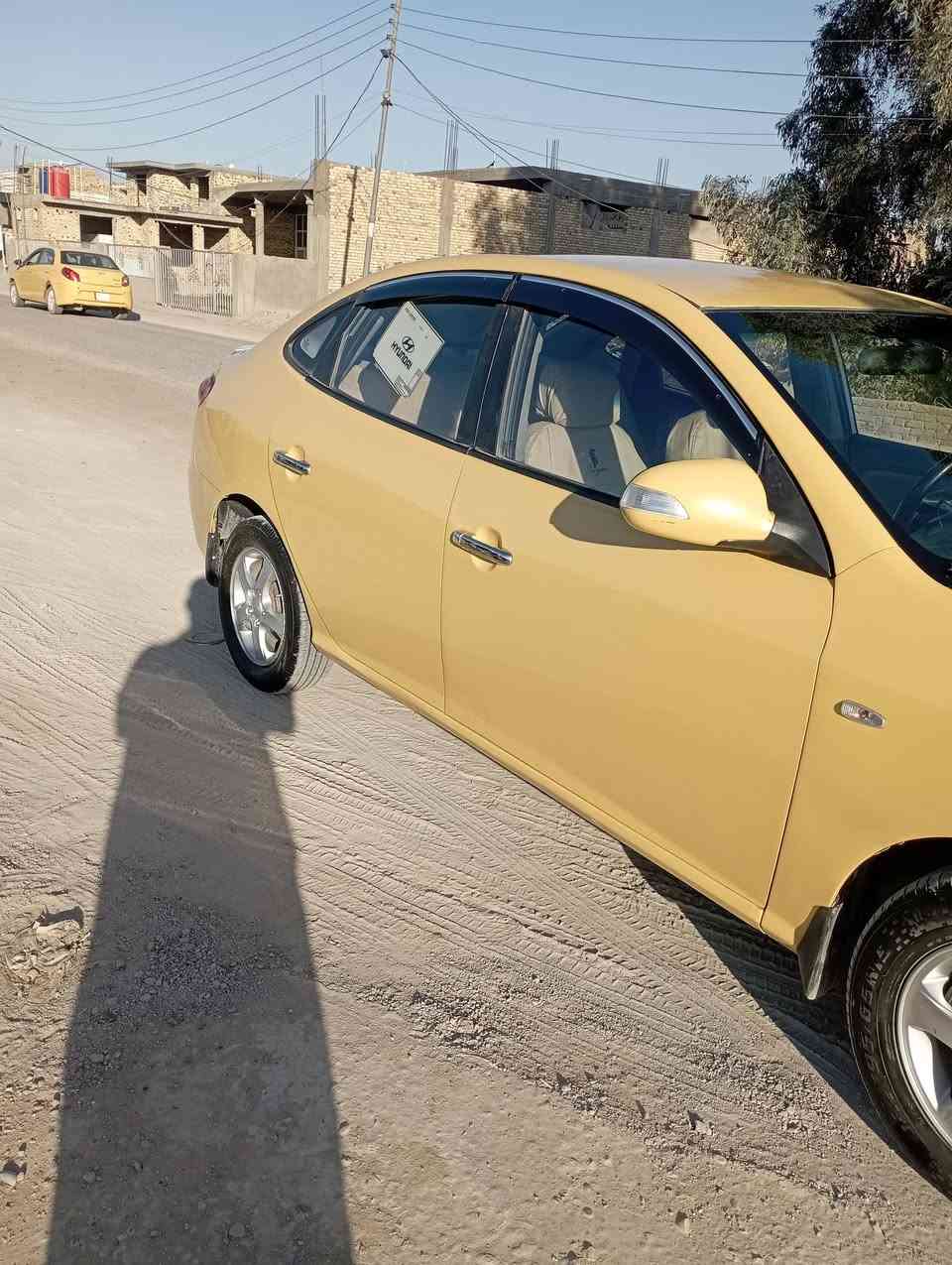 السلام عليكم
النترا مقدس 

2009 افانتي بابل سنوية صالحة ل 2027 مصفرة هيئة وغرامات تخم تأير ويل كب تبريد تدفئة سيارة مكفول الشاصي ومكفولة القمارة وبيها ضربة بالجاملق الأيمن وحدادية وكير ومكينة وكهرباءيات كلها تستغل وأربعة دسك المكان بابل حله عوفي قرب العلوية شريفة بن الحسن 

السعر 80 ورقة 

***********
