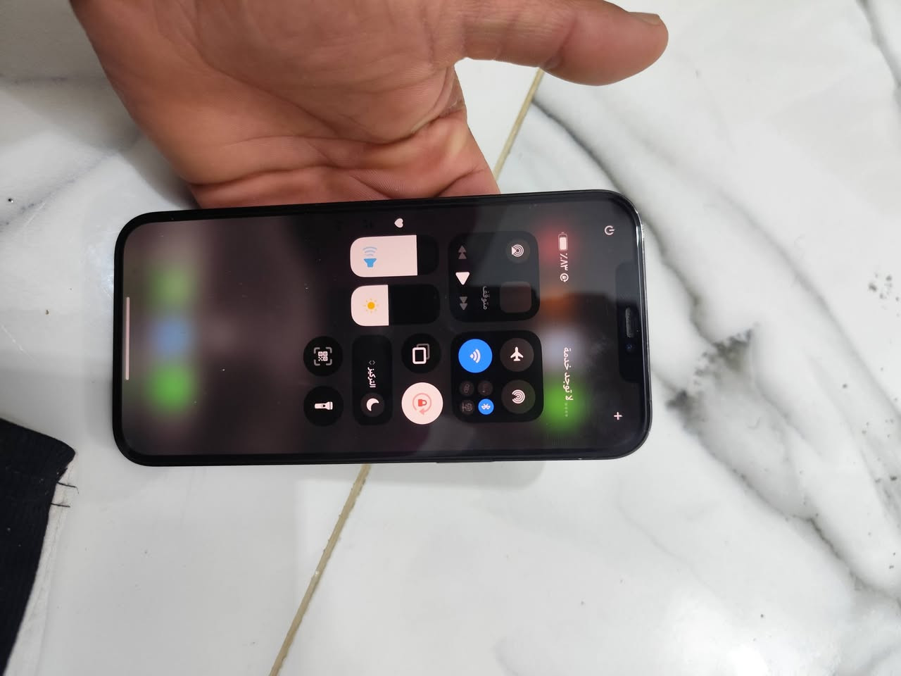 سلام عليكم جهاز ايفوان 12 برو مكس جهاز نضيف كلش مابي نقص لا بدل بي شي ولا هاي شاشه اصله بطاريه اصليه مابدله 82 جهاز مفتوح تخطي لا تكلي شبي مابي جهاز تخطي أو مراوس جهاز نضيف عادي


**إذا كنت صاحب هذا الإعلان وتريد حذفه لأي سبب، رجاءا أرسل رسالة إلى الدعم الفني**