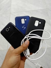 كلاكسي J6 • سامسونج J6 • جالاكسي J6 • موبايل سامسونج • هاتف ذكي • شاشة...