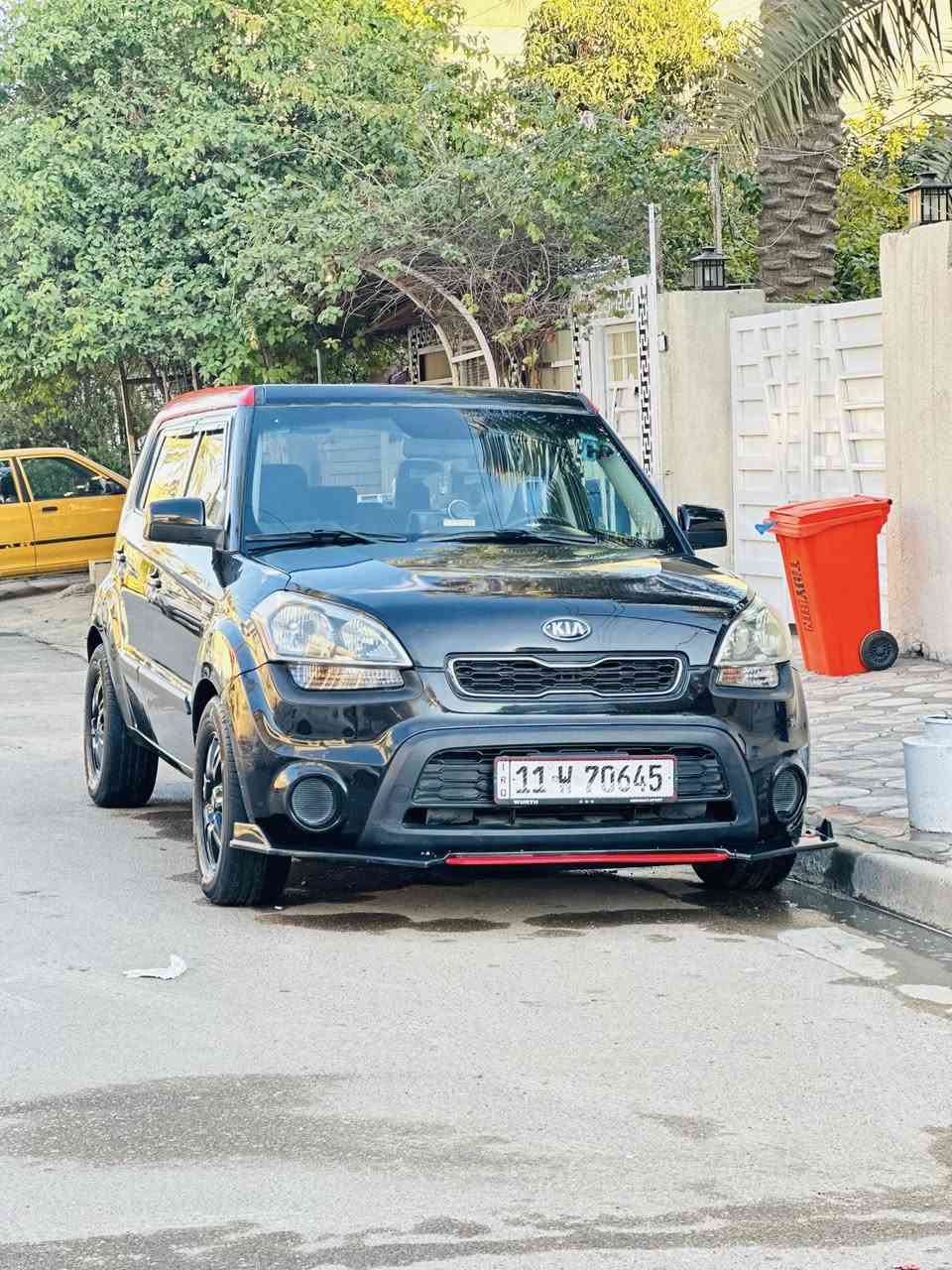 سلام عليكم كيا صول 2013
ماشيه52ميل 
رقم بغداد مشروع وطني 
للتواصل***********
