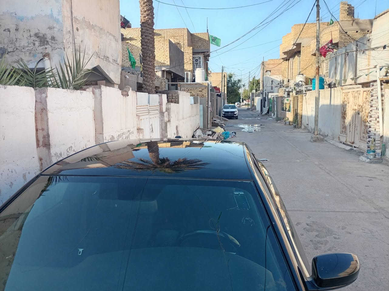 للبيع موديل ٢٠١٣ سياره ناشفه حيل بلفلين كفاله عامه من كلشي
مكانه كوت تفاصيل أكثر اتصال فقط اتصال فقط ***********
