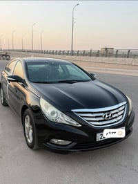هونداي سوناتا 2014دخول جديد كص جنطه سياره جديده معنه كلمه ترايك زيرو م...