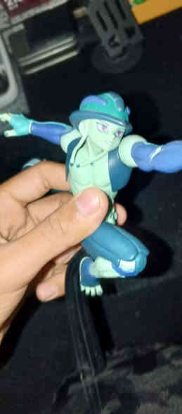 #الكل
يتوفر مجسم من انمي Hunter X Hunter الشخصيه ملك النمل من ارك نمل الكاميره الشخصيه بان داي اصلي مختوم كما ضاهر بل صور  
يوجد توصيل لى جميع أنحاء العراق 🚚
سعر التوصيل لى بغداد 5 
و المحافظات 6
الرجاء الاستفسار خاص او على رقم الواتس اب***********
