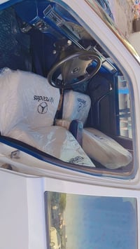 مرسيدس شبح • ١٩٨٨ • تكييف ثلج