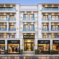 الطالبيه • ٣٢٠م • واجهة ١٦م