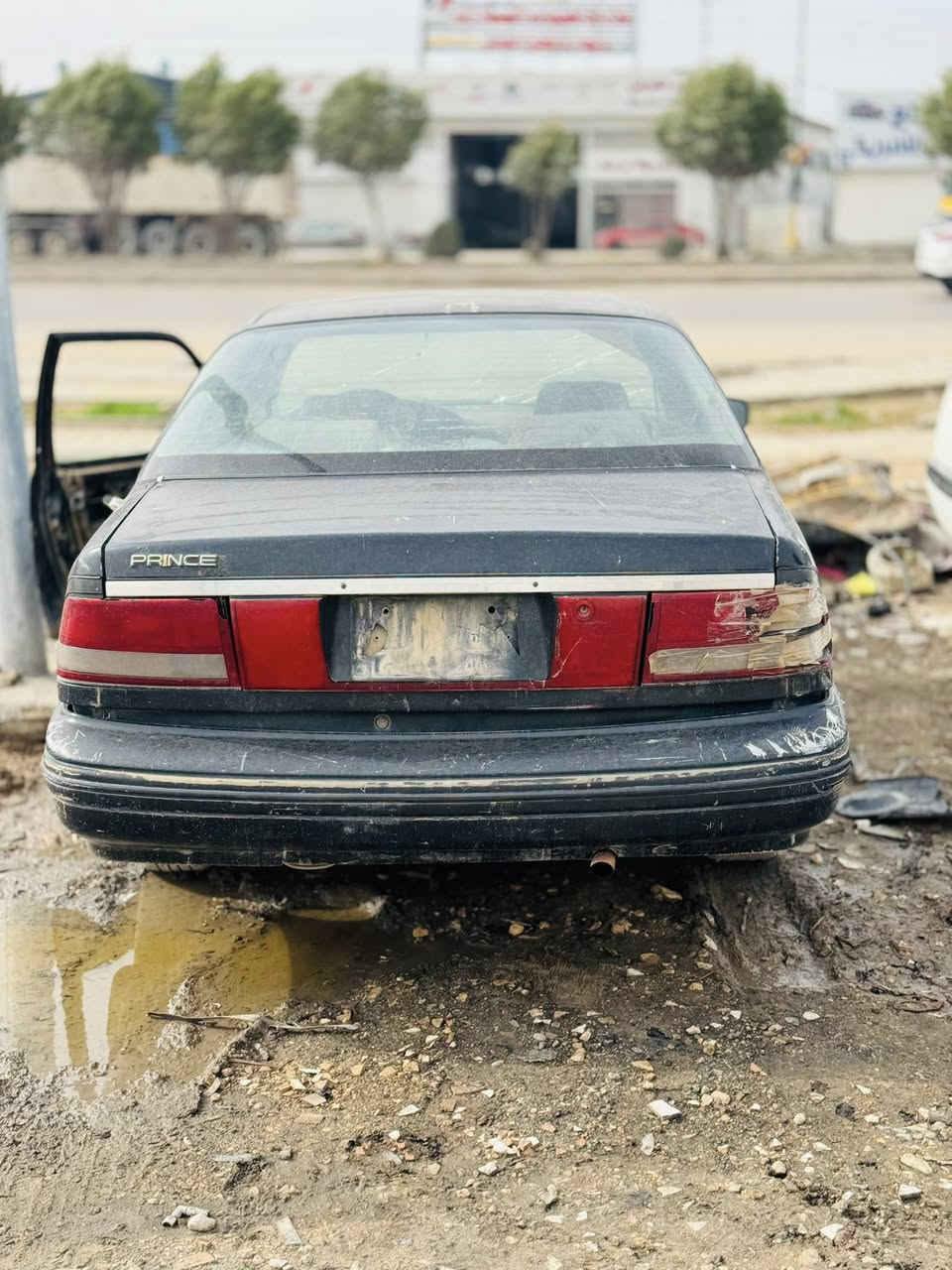 كراج تفصيخ السيارات القديمة
تفصيخ  دايو برنس مكينه جديده    اتصل   علئ الارقام

العنوان بابل  طريق النجف مقابل ألإمام بكر (ع)مجاور شركه نيسان 

 

*********** رقم / سعد ابو زينب
