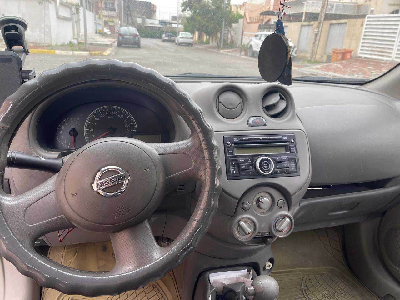 السلام عليكم

🚗 للبيع: نيسان صني موديل 2014
📍 المكان: كركوك

اللون: أبيض
ماشي: 121 ألف كم
النوع: هندي

المواصفات:
• تبديل جامرلخ سكن مع صبغ جامرلخ خلفي جهة السائق
• تحكم بالمرايا
• زجاج أمامي كهربائي
• المحرك شرط بالكامل
بطاقة بانزين موجود

💰 السعر:86 قابل للنقاش للجادين

📞 واتساب: ***********
رقم السليمانية 

الرجاء المشتري الجاد فقط يراسل كركوك, العراق
