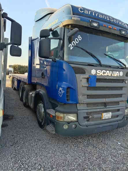 سكانيه للبيع موديل 2008 فول مواصفات ثلاجه كير الف اوتوماتيك رتايدر هاف عربانه اربع محاور مزوج المانيه السعر التصال على رقم ***********
