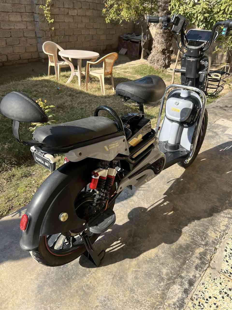 بايسكل شحن للبيع ٢٠٢٥ جديد كامل مابي نقص بطاريات جدد ع فحص شرط كلة شغال ماملعوب بي ابدد ع شركة السعر ٢٥٠ بي مجال العنوان ديالى ابي صيدا ***********
