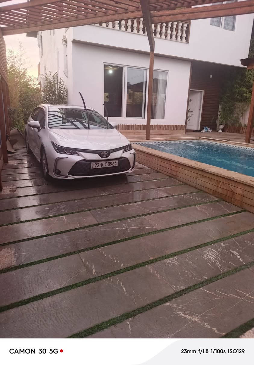 تويوتا كورلا 2024 رقم اربيل ضمان ساز 🔥👈باسمي تحويل مباشر
👈ماشية 49 الف كيلو
👈فول مواصفات فتحة سقف
👈حجم المكينة : 1800 

✅بصمة تشغيل 
✅دخول ذكي 
✅تبريد قطعتين 
✅شاحن لاسلكي وايرلس 
سياره تغليف نانو سيراميك 
دوشمه ارضيه و كشنات 
تغليف البيبان والدوسات 
✅شاشة 
✅كاميرا خلفي
✅جنح خلفي بلادي 
✅حساس امامي خلفي 
✅ويلكب كروم 
✅مري شفط 
✅اشارة بالمري 
✅لايت لد 
✅العنوان بغداد
***********  
195 كوبيهة مجال
