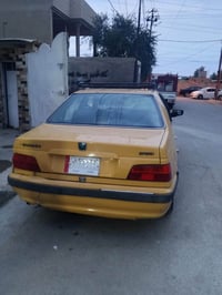 بيجو  بارص ٢٠١٥ بلاديه مكينه وكير وداخل نضيف تخم تايرات جديد غرامات وه...