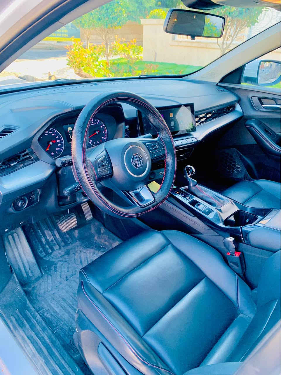MG GT مۆدیل 2024ی مواسفات فول 
( 30 ) هەزار km رۆیشتییە
مواسفات گێر تۆماتیک سلایت 🚕🚗🚙
گێر مەکینە تەقەو رەقەی هەمووی بەشەرتە
سەیارەکە هیچی نییە ❓
بێ سبوغ بێ ساردی سبوغ تەنک تەزرەش بەشەرت 💥
سعری ( 113 ) 💰وەرەقە و مجالێکی برایانە
عنوانی سەیارە لە هەولێرە ..
☎️*********** أربيل, العراق
