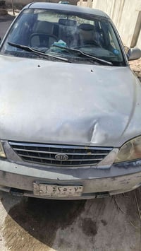 كيا سبكترا • ٢٠٠٢ • كربلاء