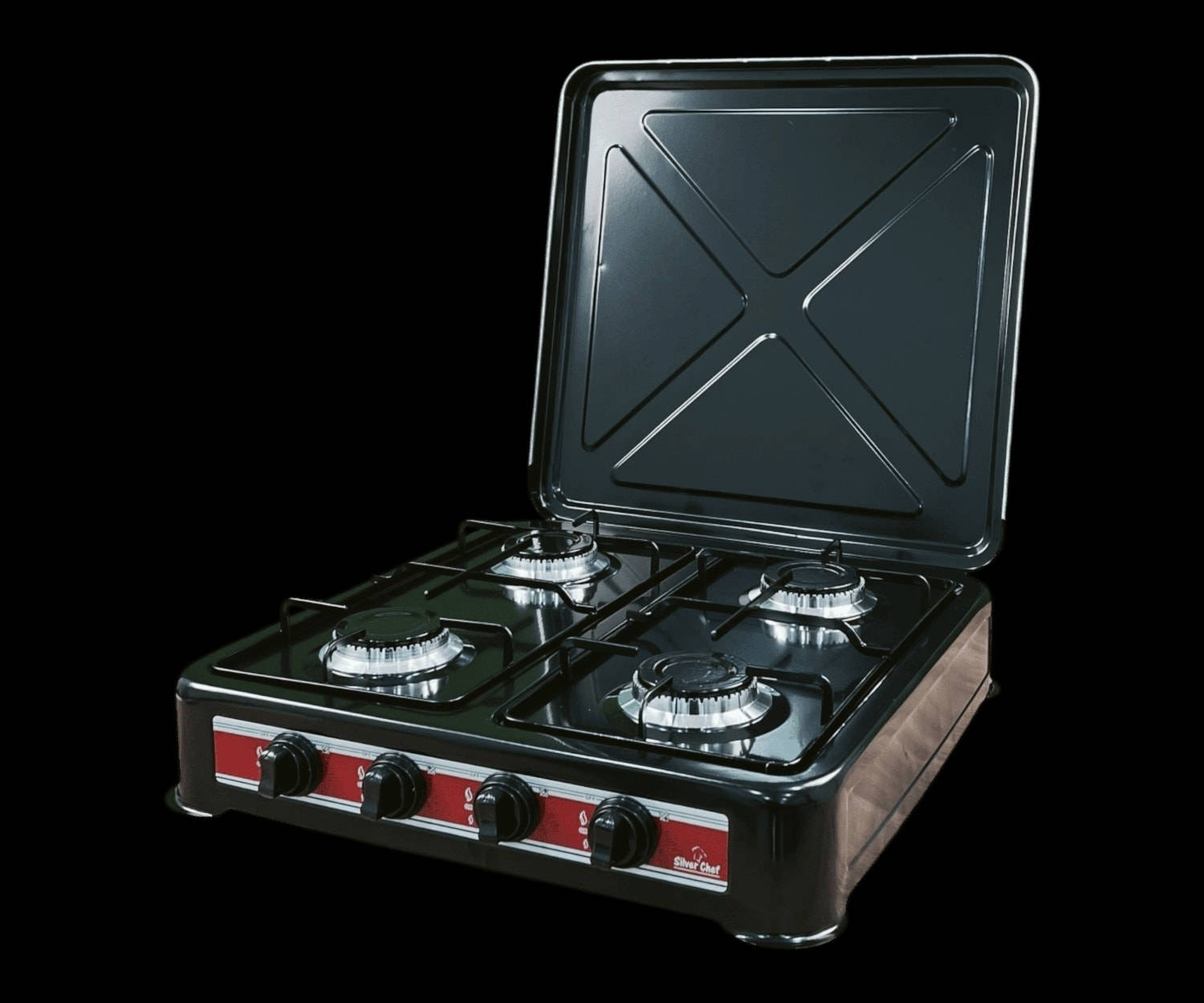 طباخ سيلفر شيف 4 عين منضدي

لاستخدامات

يُعد طباخ الغاز Silver Chef بأربع شعلات خيارًا مثاليًا للطهي المنزلي اليومي، حيث يتيح للمستخدم تحضير وجبات متعددة بسهولة وسرعة. يوفر تصميمه العملي والكفء مرونة في الاستخدام سواء لتحضير الأطباق السريعة أو الطهي المكثف.

المميزات

يتميز الطباخ بطلاء ملون يوفر حماية إضافية ويسهل عملية التنظيف. مزود بأربع شعلات بأحجام مختلفة لتناسب جميع احتياجات الطهي. مصمم بسطح مقاوم للصدأ، مما يجعله سهل التنظيف ويحافظ على مظهره الأنيق. تم تصميمه بغطاء علوي يحمي الشعلات عند عدم الاستخدام، مع مقابض تحكم مريحة ودقيقة لضبط درجة الحرارة.

الملاحظات

يُنصح بتنظيف سطح الطباخ والشعلات بانتظام للحفاظ على الأداء الأمثل وتجنب انسداد الفتحات. يجب استخدام الجهاز في منطقة جيدة التهوية لضمان السلامة. يتوافق الطباخ مع معايير الجودة الألمانية، مما يضمن موثوقية وأداء عاليًا

للاستخدام اليومي

ابعاد المنتج:الطول 48 سم  العرض 48 سم الارتفاع 14 سم

للحجز والاستفسار مراسلة الصفحه 🫥


**إذا كنت صاحب هذا الإعلان وتريد حذفه لأي سبب، رجاءا أرسل رسالة إلى الدعم الفني**