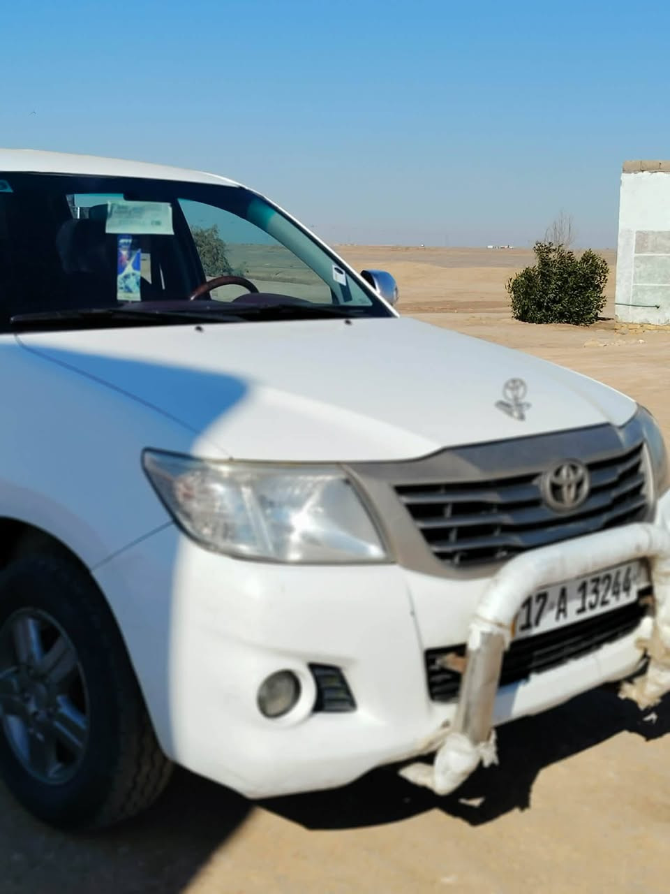 سلام عليكم بيكم تيوته 2014مكفوله كفاله عامه حداديه تخم تاير تبريد كله علا شرط شراي يتصل مكان سماوه الخضر***********
