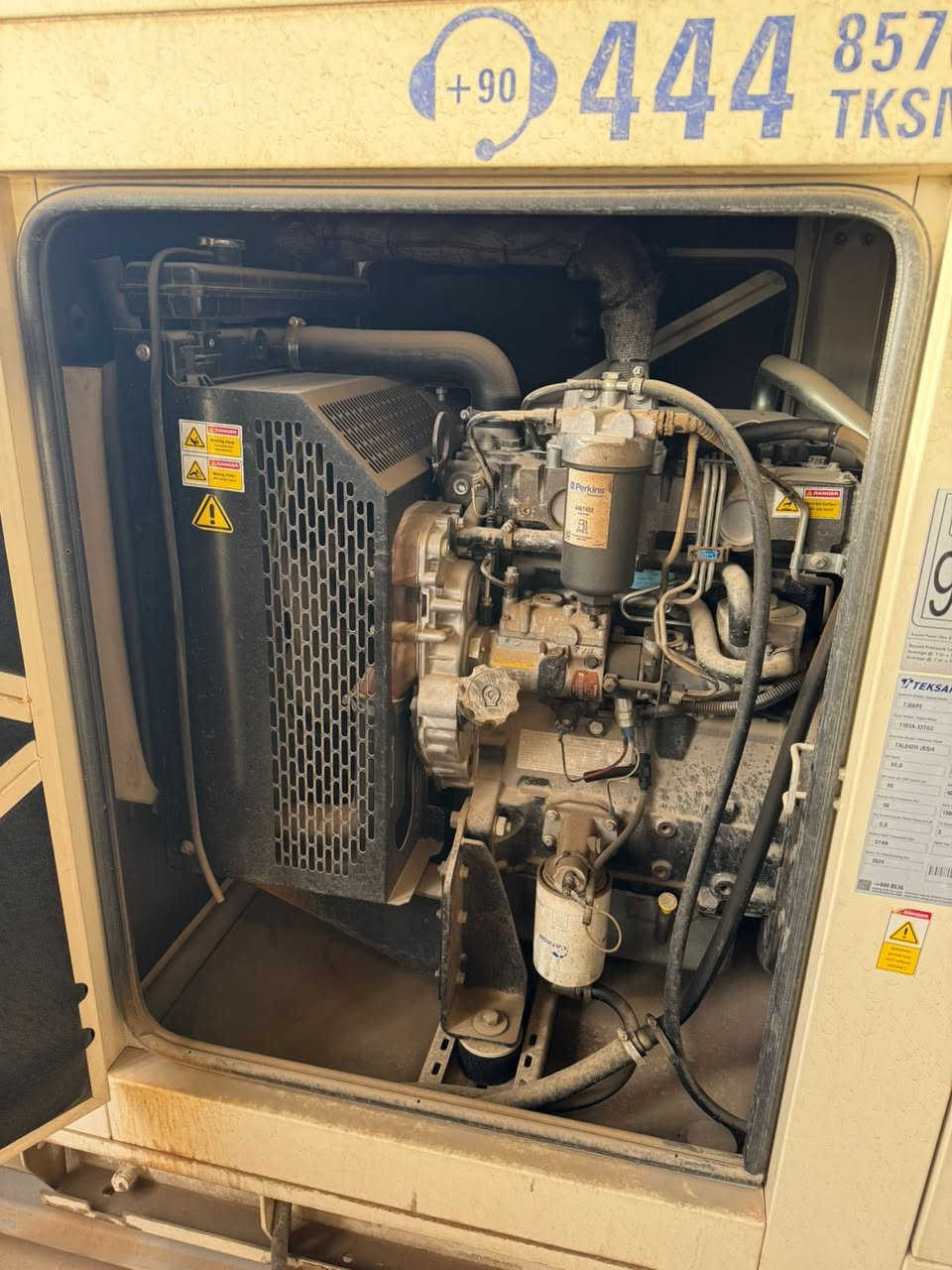 متاح مولده كاتم 66kv  مستخدمه نظيفة ساعات التشغيل 1000 و قابلة للزيادة // العنوان كربلاء 
تفاصيل اكثر اتصال//***********
