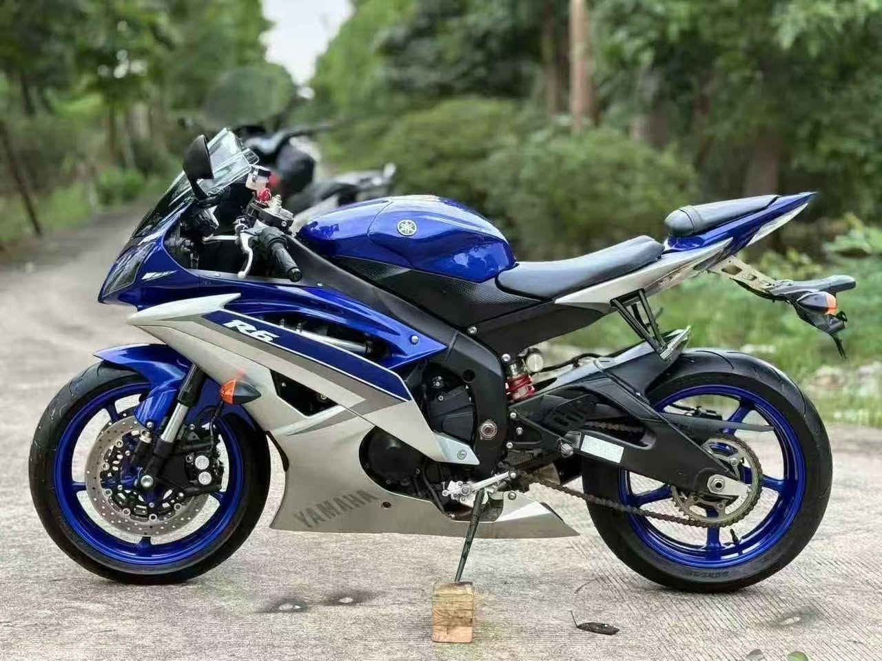 قال امام شافعی رحیم اللە 

إذا سارتِ القافلةُ نَبَحَتِ الكلاب

أنا أقوم بعملي وأنت تتحدث
YamahaR6
2015
50ورەقە

ضمان  محرك گير بدون حادث
هزا دراجه بل خارج 
بعد ٤٥-٩٠ من دفع وصل سليمانيه
***********
***********
***********
اعزا كرام كل دراجات بل خارج بعد ٤٥-٩٠ وصل 

أعتذر إن تسببت هذه المنشورات في مشاكل لبعض الأشخاص.

أي شخص لديه شركة نقل في الصين أو اليابان، سأرسل الدراجة النارية إليه. جميع الدراجات النارية أرخص.
٥٠٠$
وبالمناسبة، هذه الأسعار صحيحة.

لقد صُدم بعض الناس بشدة، يا أعزائي.

أؤكد لكم أنني سأجعله أرخص آنشالله 
شكران للمدير كروب

‏https://www.tiktok.com/@madeinjapan919?_r=1&_t=ZS-92jOpMF0D3q

‏https://www.tiktok.com/@samuraiskill1?_r=1&_t=ZS-92jOrywJb6u
 یمکن تابعنی علی تیک توک
