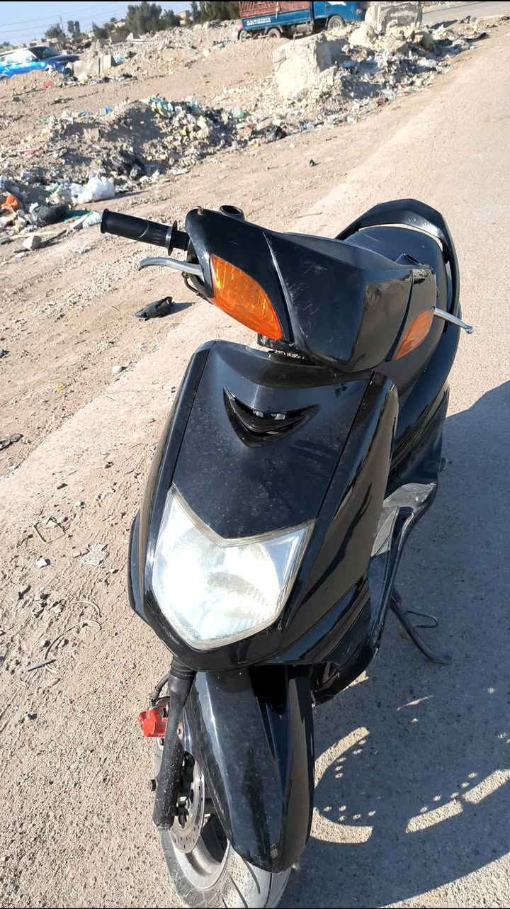 سلام عليكم درجه سكنس نثية  كل شغال سلف هندر مكينه شالعة معدل كهربيات شغال  مكاني بغداد الغزاليةسعر 650وبيه مجال


**إذا كنت صاحب هذا الإعلان وتريد حذفه لأي سبب، رجاءا أرسل رسالة إلى الدعم الفني**