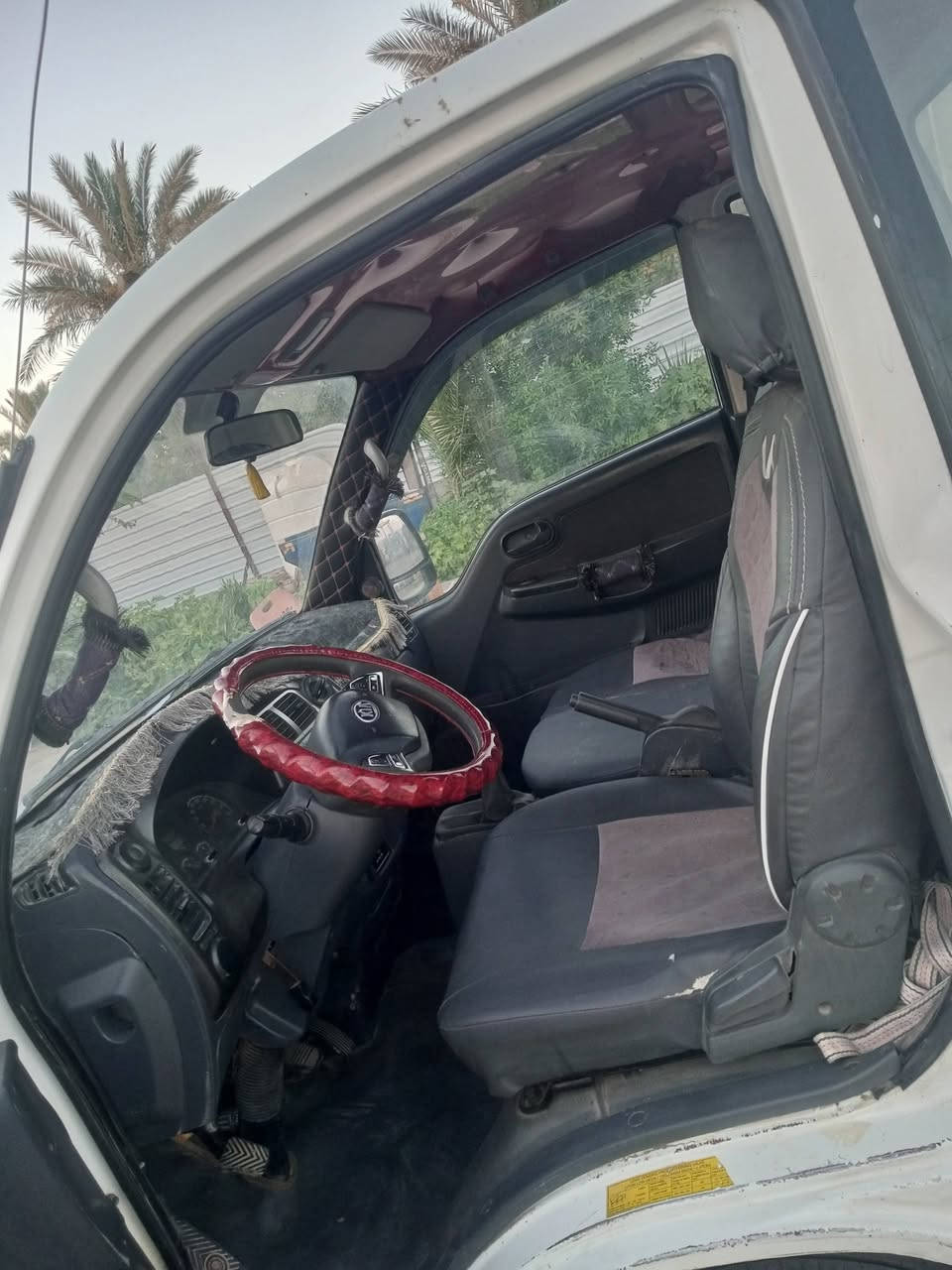 سلام عليكم كية لبيع موديل 16 رقم قادسية سيارة جديدة محرك كير شرط لعنوان ديوانية لمهناوية ول ستفسار علة لرقم ***********
***********

