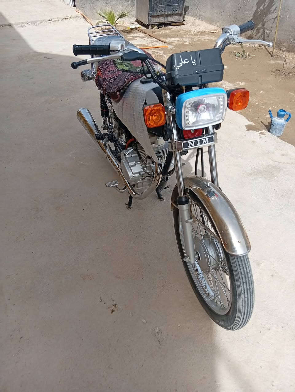 سلام عليكم نامه امتياز اوراق اسكنر  25للمراوس ب ايفون مكاني كربلاء حي سلام اوو للبيع  خاص


**إذا كنت صاحب هذا الإعلان وتريد حذفه لأي سبب، رجاءا أرسل رسالة إلى الدعم الفني**