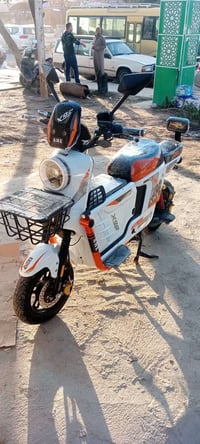 دراجه شحن للبيع 475من الوكيل جديده الشراي يتصل 07806448682 x900 نظيفه ...