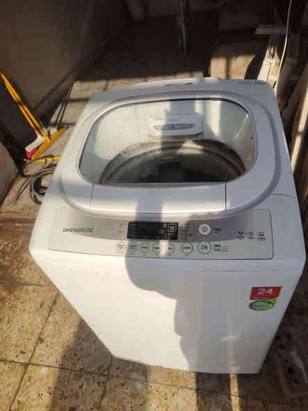 ١٥ كيلو دايو 
تحتاج تبديل فلاتر سعر ١٥٠
مكان بغداد حي أور
***********
