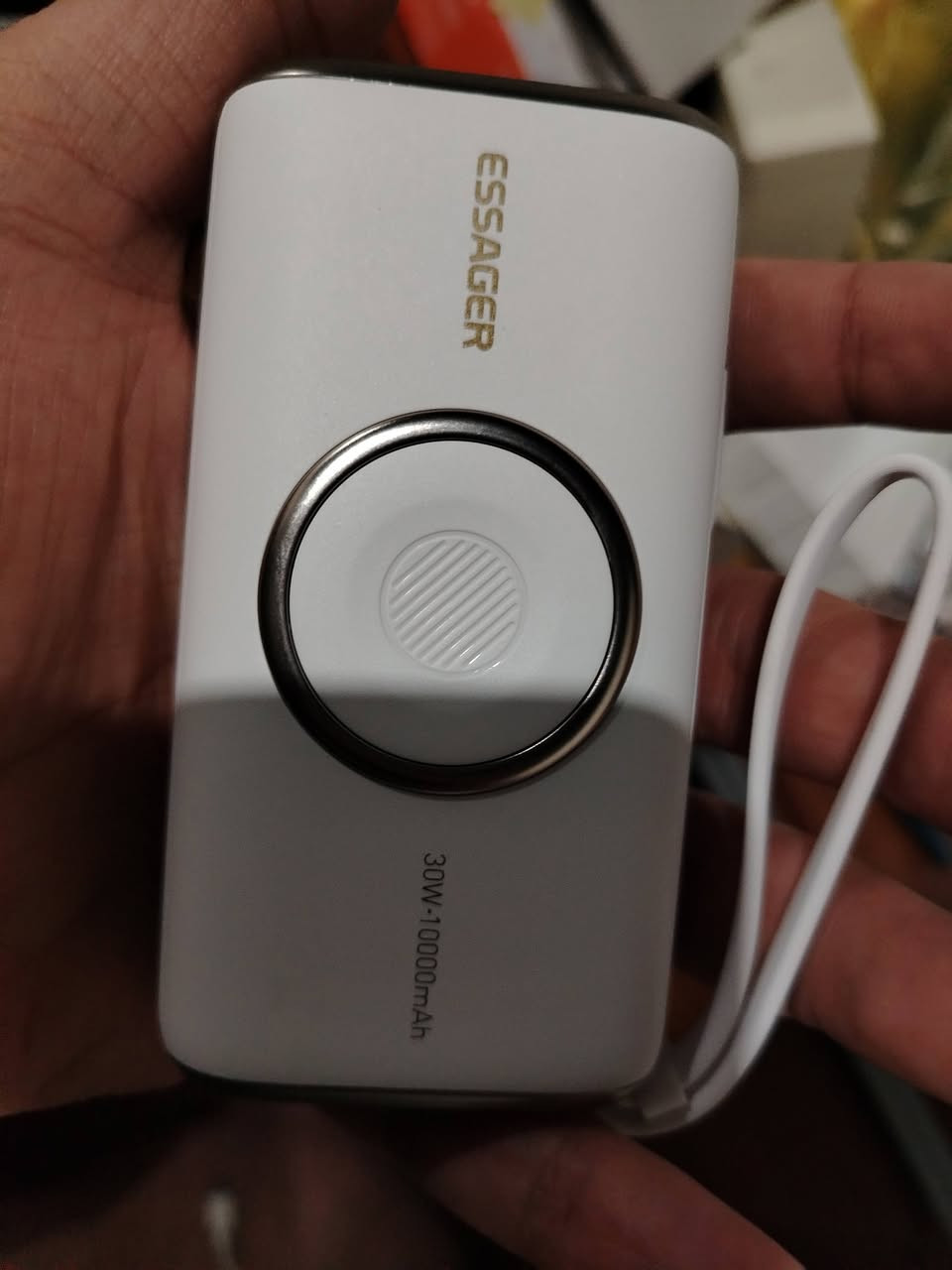 بور شحن سريع


**إذا كنت صاحب هذا الإعلان وتريد حذفه لأي سبب، رجاءا أرسل رسالة إلى الدعم الفني**