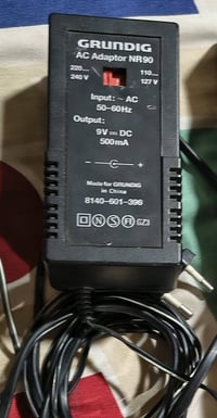 للبيع راديو كراندك ستلايت 700 نظافة 95 بالمية . صوت نقي وسحب حلو . ويا...