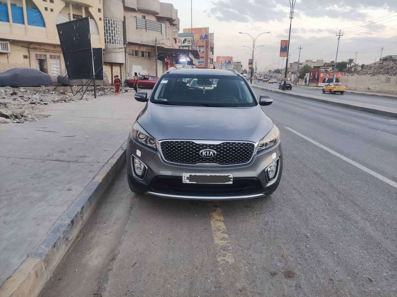 ‎سورينتو 2016 كوري بدون صبغ أو تبديل‎ موصل, نينوى


**إذا كنت صاحب هذا الإعلان وتريد حذفه لأي سبب، رجاءا أرسل رسالة إلى الدعم الفني**