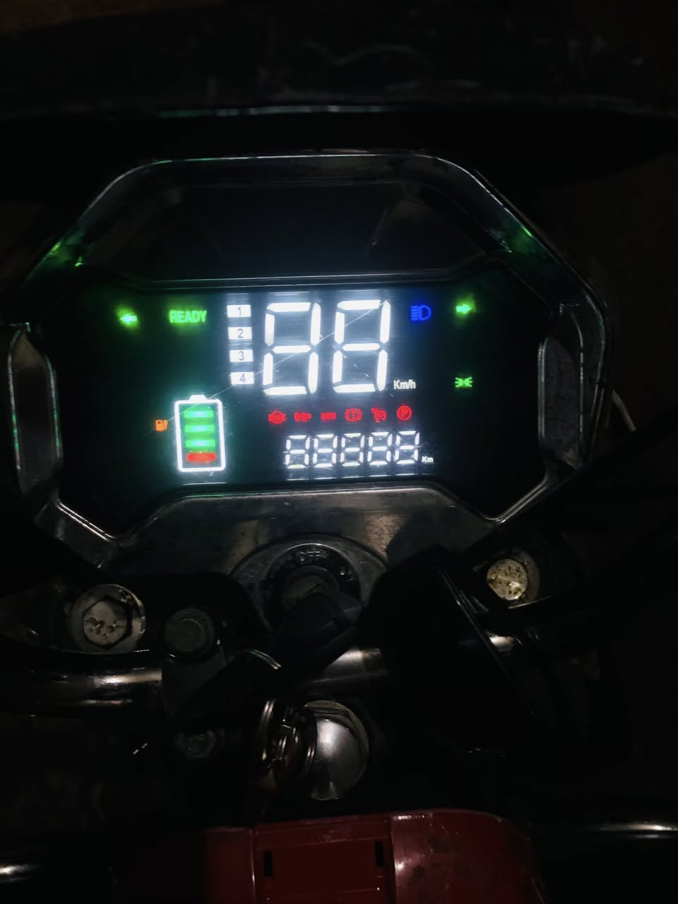 سلام عليكم يوجد دراجه شحن لبيع او مراوس دراجه بطاريات 5🔋 يغرن 8كلهن دراجه كله شغاله سعر 250


**إذا كنت صاحب هذا الإعلان وتريد حذفه لأي سبب، رجاءا أرسل رسالة إلى الدعم الفني**