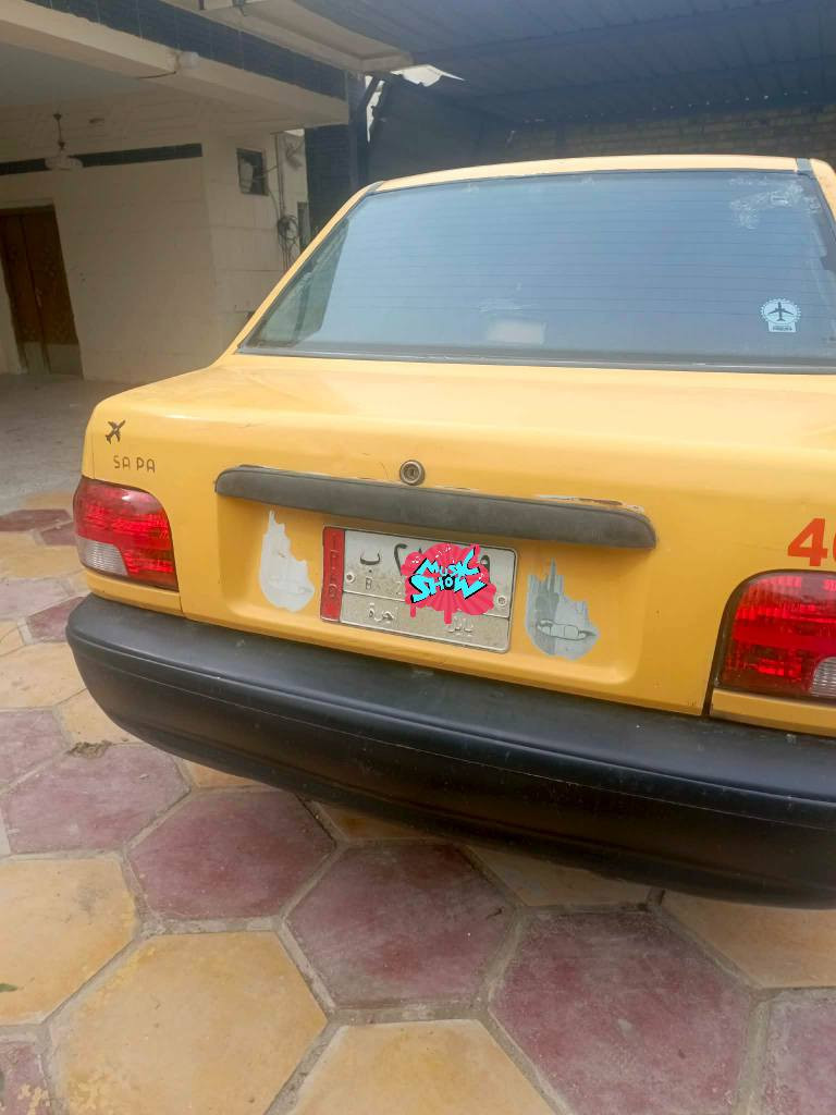 اسلام عليكم سايبه لبيع موديل 2012رقم بابل سنويه 27 مكفوله من الظربه مكينه كير حداديه  شرط تخم تاير  جاهزه كل نقص مابيه سعر25اوبيه مجال عنواني ديوانية ***********
