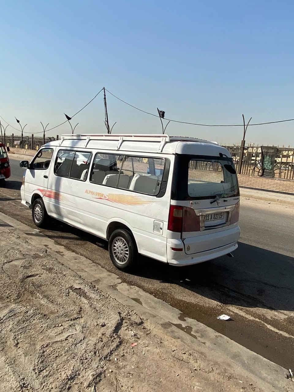 سلام عليكم فتون البيع السياره مكفوله كفاله عامه من عده التبريد مصفره من كلشي سياره بسمي شرط التحويل السعر 70 و بيها مجال بسيط *********** مكاني شهداء البياع
