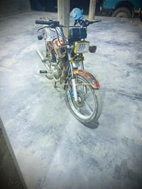 دراجة ايراني • ٥ كير • بدون اوراق