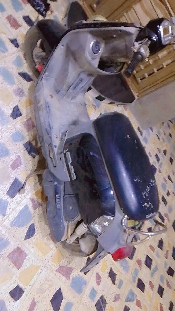 سلام عليكم دراجه بوليسي للبيع العنوان ميسان للستفسار ***********
