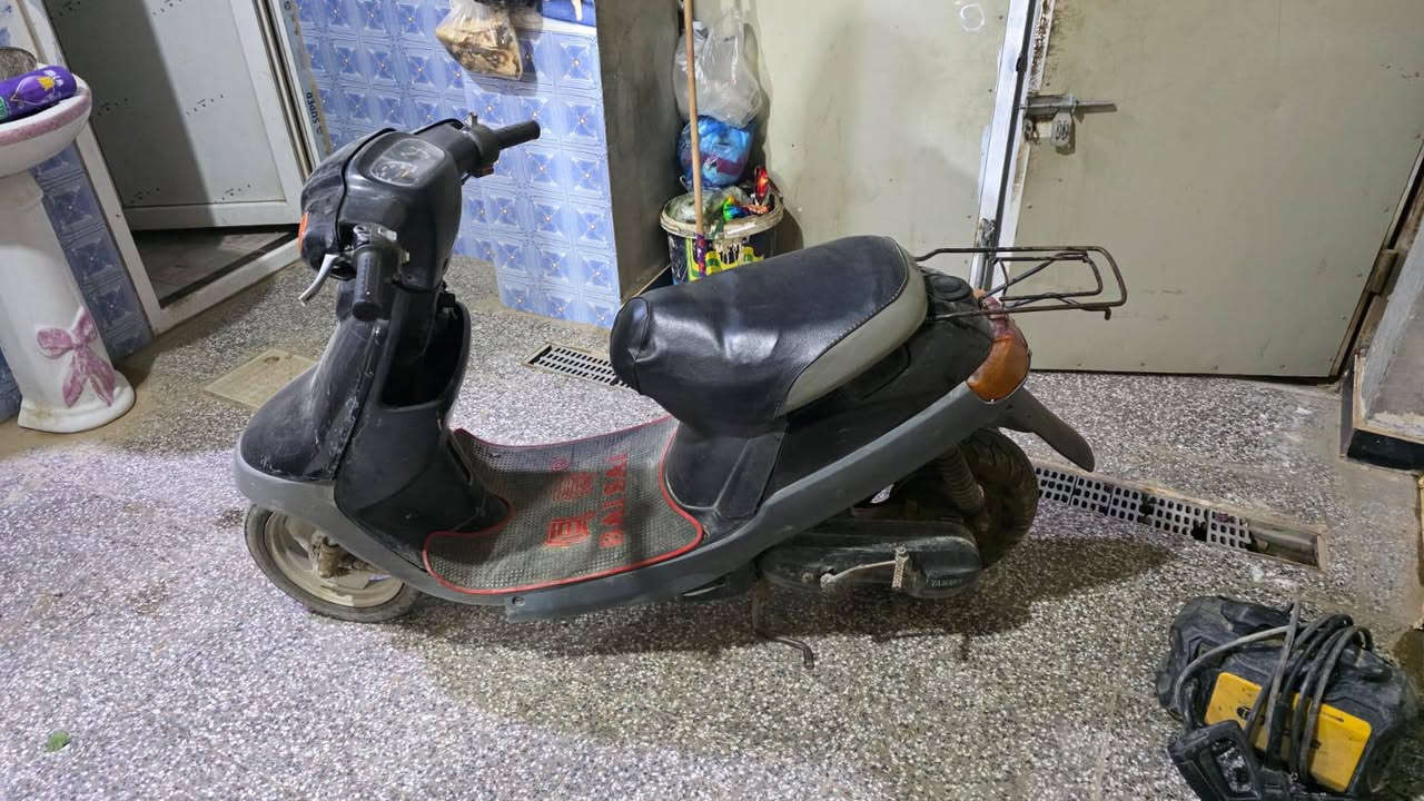 سلام عليكم دراجه بطه للبيع
موديل99الدراجه نضيفه
السعر 300وبيه مجال
وغير متواجد علفيس
***********رقم صاحب الدراجه
كربلاء مكاني شارع ابو طالب
