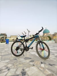 بايسكل جبلي • حجم 26 • دبل