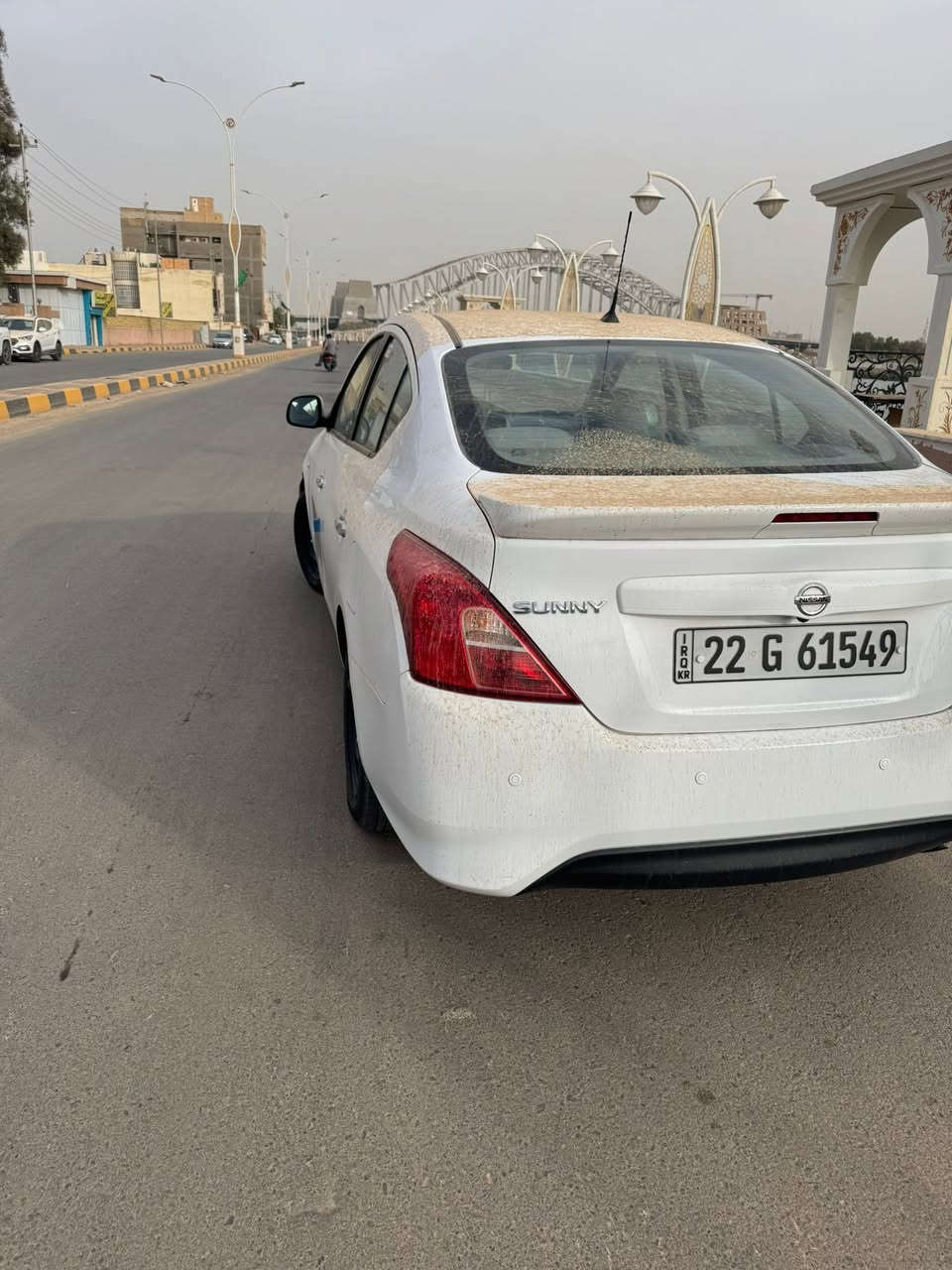 السلام عليكم صني 2021 بيع مستعجل
95 ورقه ***********
مكاني ناصريه مركز سياره جاهزه من كلشي فقط بارد
