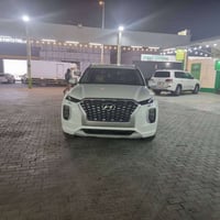 باليسايد كلكراف • ٣.٨ V6 • دفع رباعي