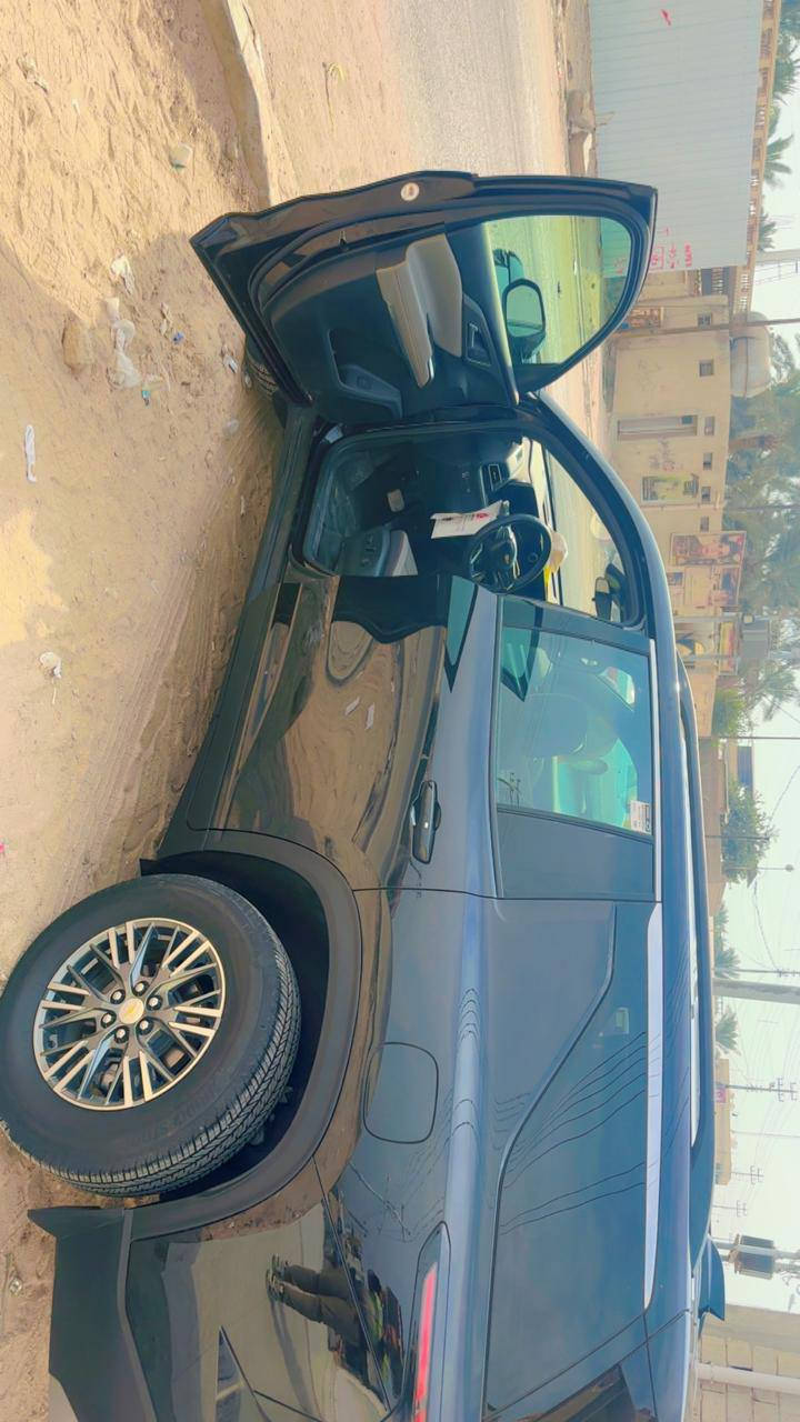 سلام عليكم شباب
2024 Chevrolet Traverse LT
 
سيارة عائلية فاخرة تجمع بين القوة، الراحة، والأمان
مناسبة للرحلات والاستخدام اليومي بكل ثقة

🔹 الموديل: 2024
🔹 الفئة: LT
🔹المسافه المقطوعه: 11 km
🔹 المحرك: تيربو قوي واقتصادي
🔹 السعة: 7–8 ركاب
🔹 القير: أوتوماتيك
🔹 الدفع: أمامي / رباعي AWD
🔹 الشاشة: كبيرة مع Apple CarPlay & Android Auto
🔹 المزايا: تشغيل ذكي، شحن لاسلكي، أنظمة أمان متقدمة
🔹 الحالة: ممتازة – استخدام نظيف
🔹الكشنات vip
🔹لون الكشنات المميز
🔹كامرات 360درجه
🔹حساسات حول السياره 
🔹والكثير من الموصفات لو اذكرها 

🚘 تصميم أنيق
🛡️ أمان عالي
🪑 راحة مثالية لكل أفراد العائلة

📍 الموقع: —— البصره--القرنه
💰 السعر: السعر خاص 

📞 للتواصل: ———***********
