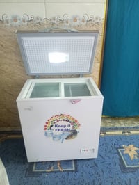 ثلاجة • نضيفه جدا • بغداد