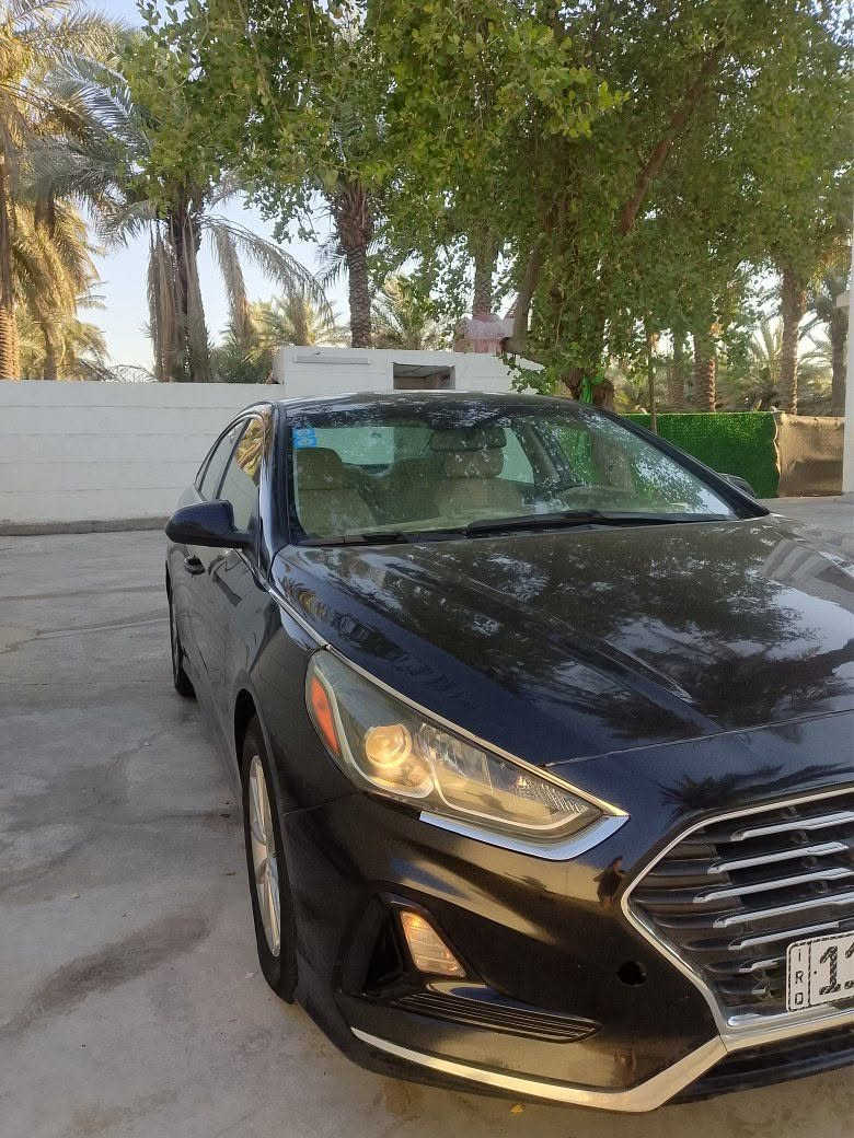 سلام عليكم للبيع سوناتا موديل 2018 سياره وارد امريكا حادثها جوملغ وبنيد فقط باقي كفاله سياره جديده بمعنه الكلمه صدر حداديه محرك كير كله جاهز تبريد ثلج 🥶 رادار خلفي محرك 2400 رقم بغداد الجديد بسمي تحويل ثاني يوم مكاني بغداد المحمودية الاستفسار ***********

