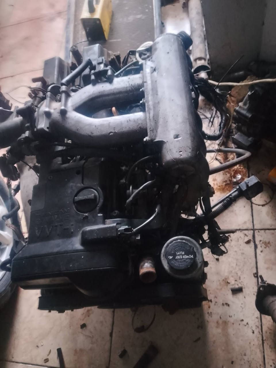 السلام عليكم تحويره كامله بطه فيفتي للبيع نظيفه بشرط سعر 900لف بكان ربيل


**إذا كنت صاحب هذا الإعلان وتريد حذفه لأي سبب، رجاءا أرسل رسالة إلى الدعم الفني**